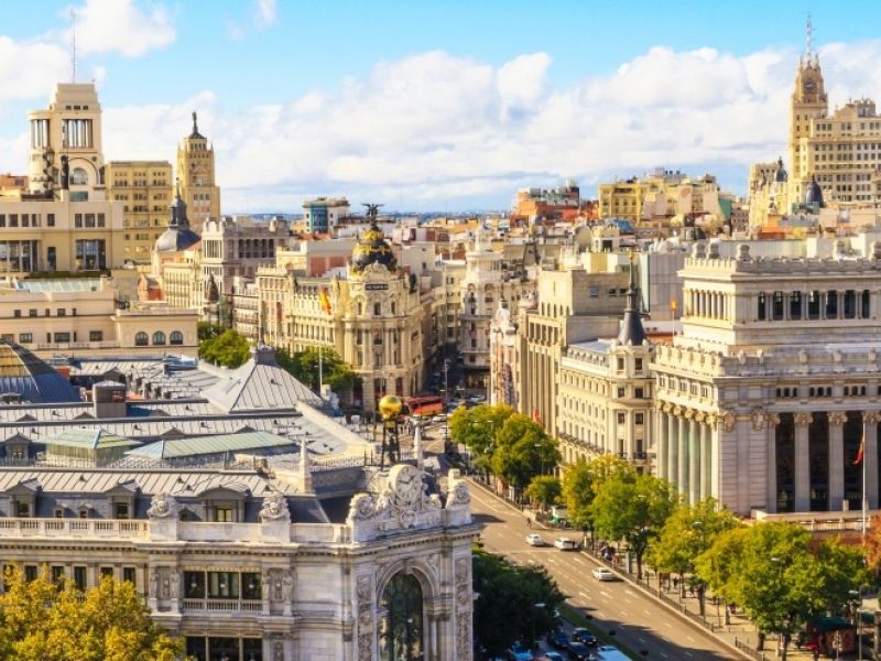 DOMATES FESTİVALİ ÖZEL  İSPANYA İKONLARI TURU Türk Hava Yolları ile 5 gece