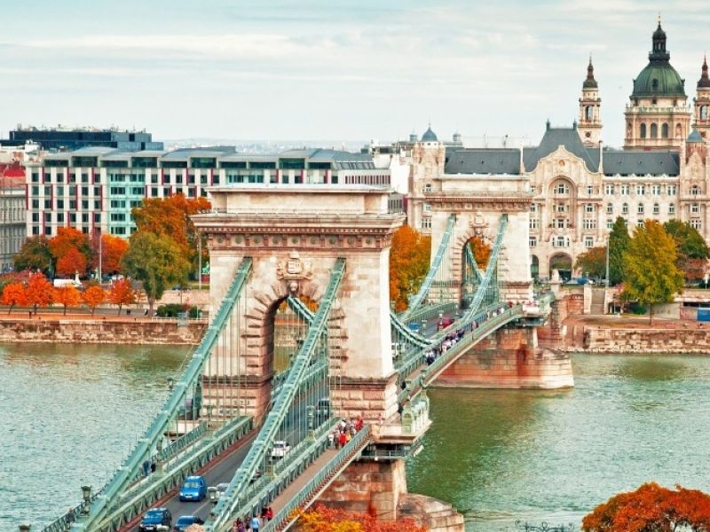 EKSPRES ORTA AVRUPA 2026 PC ( BUD-BTS)