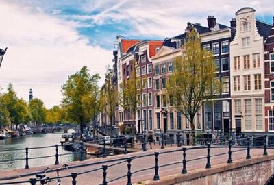 ANKARA’DAN MEGA BENELÜX & PARİS &  KÖLN & COLMAR TURU Ajet ile 7 gece