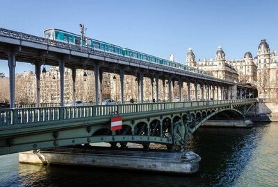 ANKARA’DAN MEGA BENELÜX & PARİS &  KÖLN & COLMAR TURU Ajet ile 7 gece