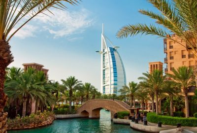 Fly Dubai ile Dubai Turu Rotası