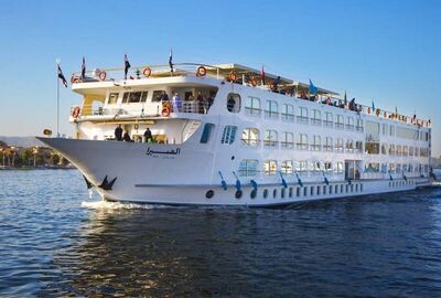 NİL NEHRİNDEN PİRAMİTLERE MISIR TURU (LXR-SPX)