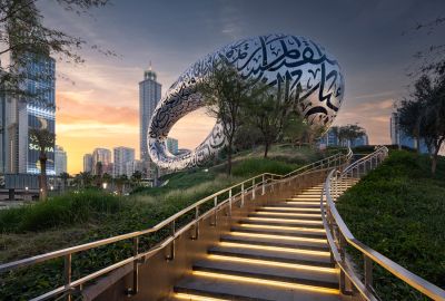 Fly Dubai ile Dubai Turu Şehir Rotası