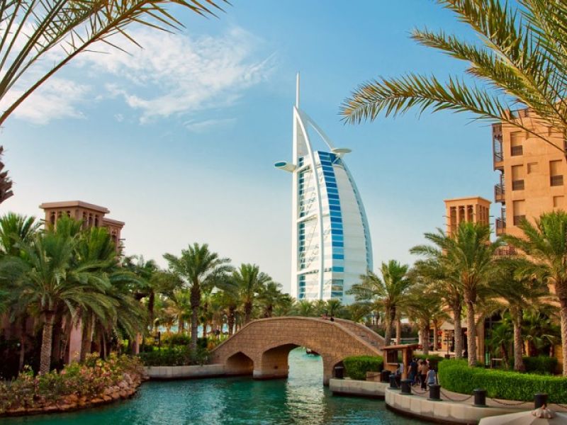 Fly Dubai ile Dubai Turu Şehir Rotası