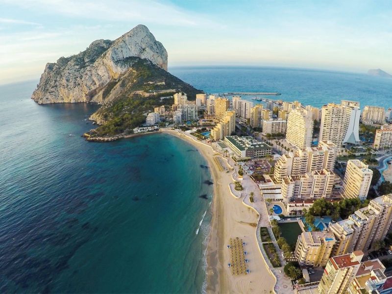 İSPANYA İKONLARI PROMO Pegasus Havayolları ile 5 gece