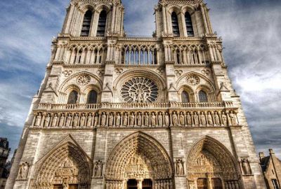 ELEGANT BENELUX & PARIS & ALSACE - 7 Gece - AJet - Dus-Dus - Ankara