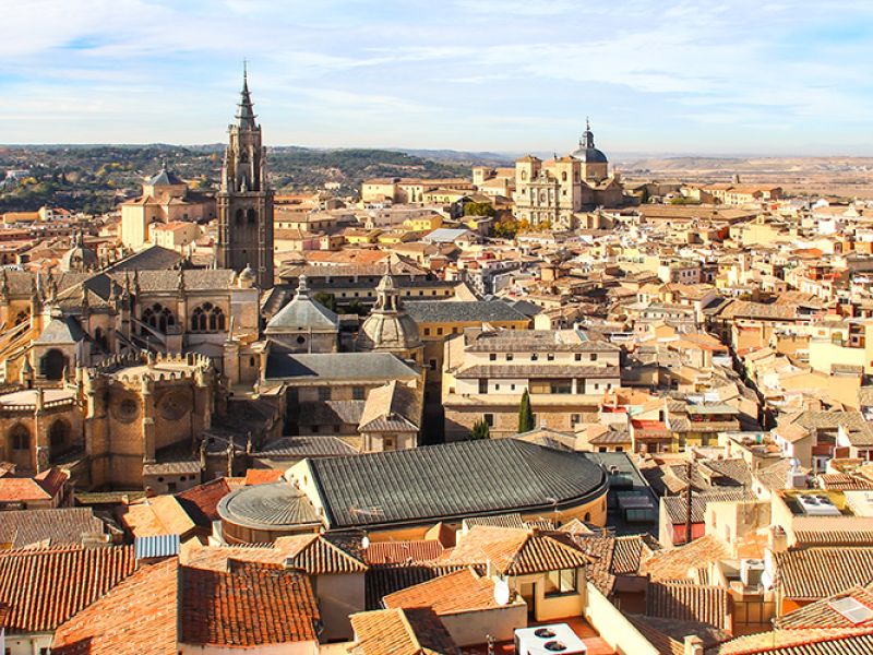 Ankara’dan Direkt Dolu Dolu İspanya & Endülüs Turu V2