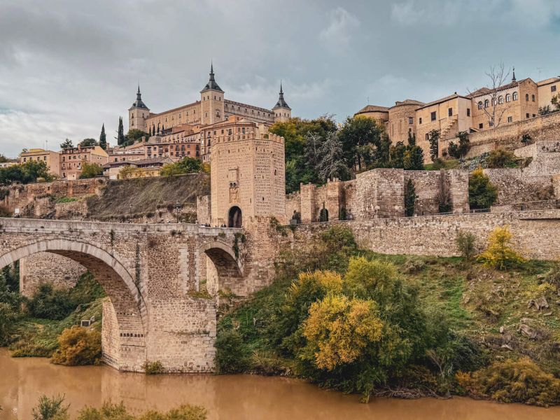 Ankara’dan Direkt Dolu Dolu İspanya & Endülüs Turu V2