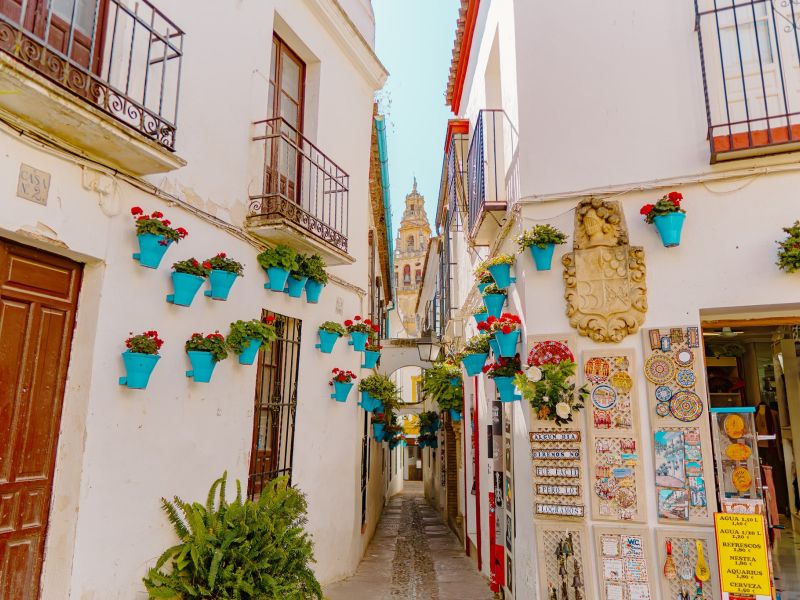 Ankara’dan Direkt Dolu Dolu İspanya & Endülüs Turu V2