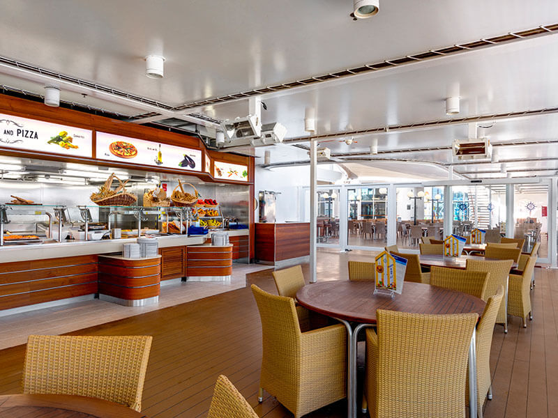 06.01 Msc Lirica ile Ege & Akdeniz - Cruise Only