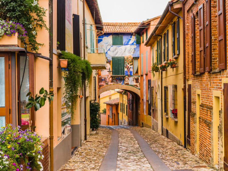 Ankara’dan Direkt Sefer İle Dolu Dolu Baştan Başa İtalya Turu V2