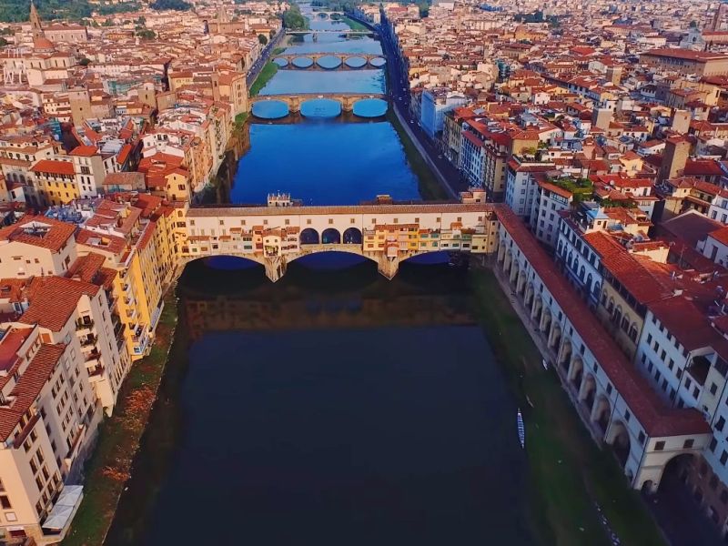 Ankara’dan Direkt Sefer İle Dolu Dolu Baştan Başa İtalya Turu V2
