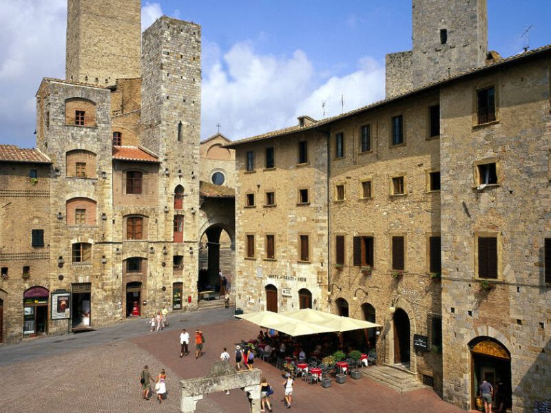 Ankara’dan Direkt Sefer İle Dolu Dolu Baştan Başa İtalya Turu V2