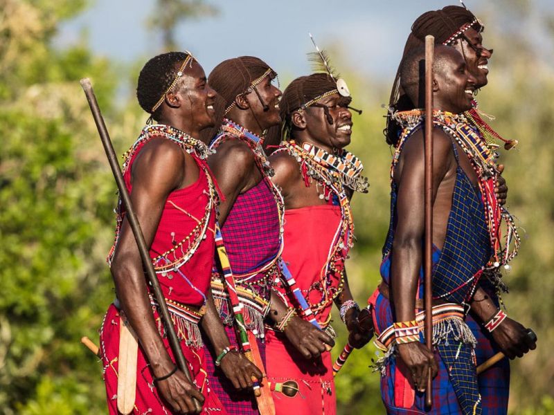 ELEGANT KENYA & TANZANYA BÜYÜK GÖÇ - 9 Gece - Thy (NBO-ZNZ)