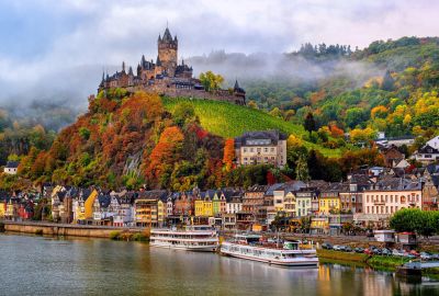 ANKARA’DAN DİREK SEFER İLE RAMAZAN BAYRAMI REN NEHRİ