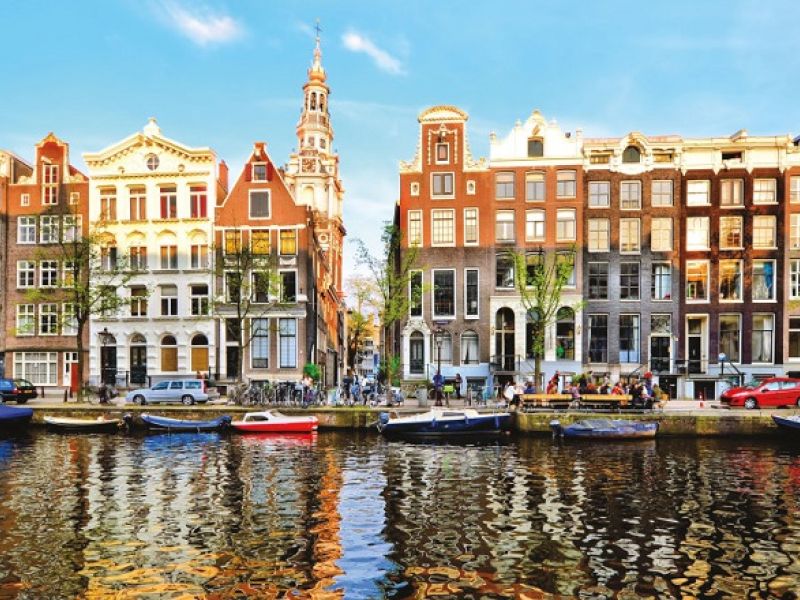 5 ÜLKE ILE BENELUX & PARİS & KÖLN TURU Türk Hava Yolları ile 7 gece