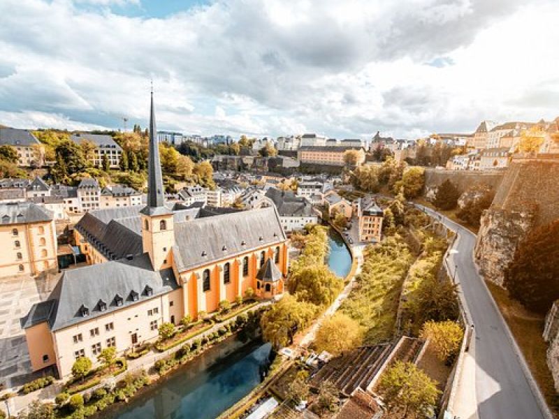 5 ÜLKE ILE BENELUX & PARİS & KÖLN TURU Türk Hava Yolları ile 7 gece