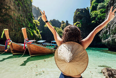 ELEGANT PHUKET Türk Hava Yolları ile 5 Gece - Ekstra Turlar Dahil