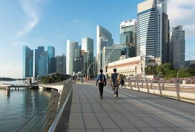 BÜYÜK UZAKDOĞU Emirates Hava Yolları ile 11 Gece