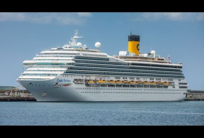 Costa Fortuna ile Fas'lı Kanarya Adaları & Akdeniz