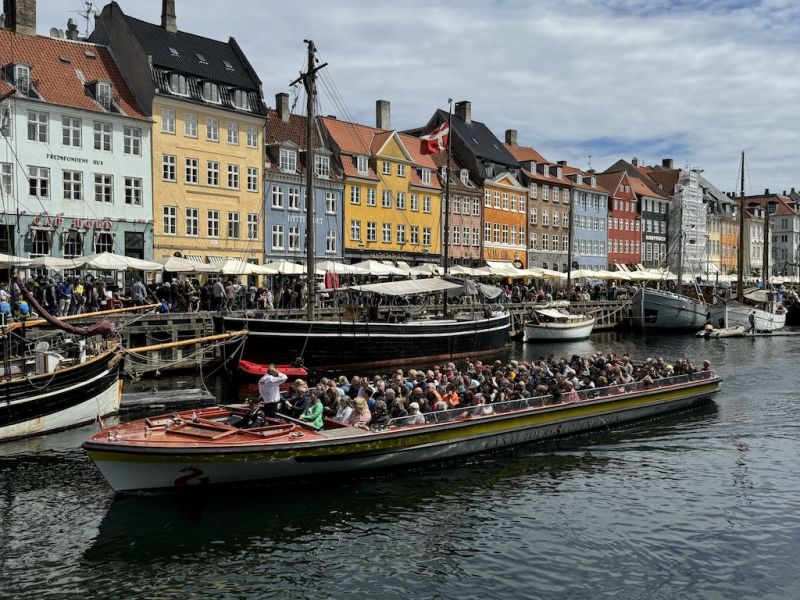 BÜYÜK İSKANDİNAVYA VE FİYORDLAR Türk Hava Yolları ile 10 Gece (CPH-TLL)