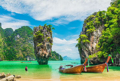 SİNGAPUR & BANGKOK & PHUKET Qatar Hava Yolları ile 7 Gece