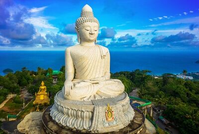 ELEGANT PHUKET & BANGKOK & PATTAYA Emirates Hava Yolları ile 6 Gece - Ekstra Turlar Dahil