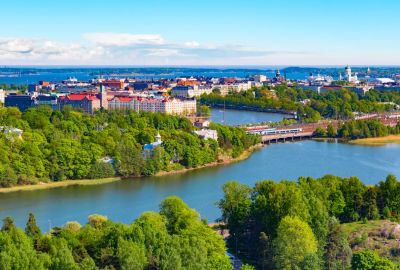 İSKANDİNAVYA VE FİYORDLAR Pegasus Hava Yolları ile 7 Gece (CPH-HEL)