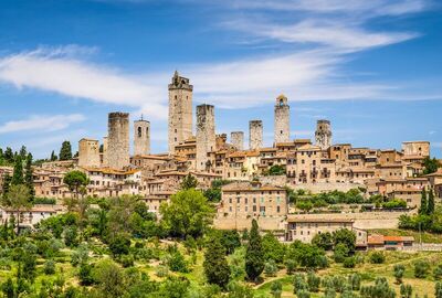 KLASİK İTALYA TURU [PSR3]