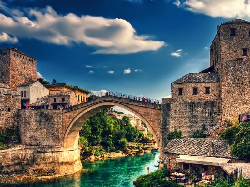 Ankara Hareketli Ajet Hy ile Buyuk Balkan Turu 6 Ulke Vizesiz TIA-TIA