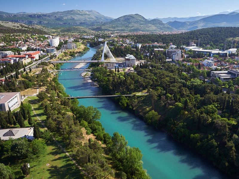 Budva Turu 3 Gece 5 Gün - Antalya dan SunExpress ile