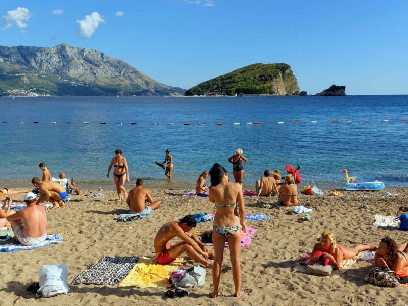 Budva Turu 3 Gece 5 Gün - Antalya dan SunExpress ile