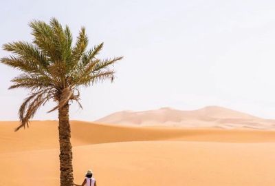 ELEGANT SAHRA ÇÖLÜ & FAS İKONLARI Pegasus Hava Yolları ile 7 Gece (CMN)