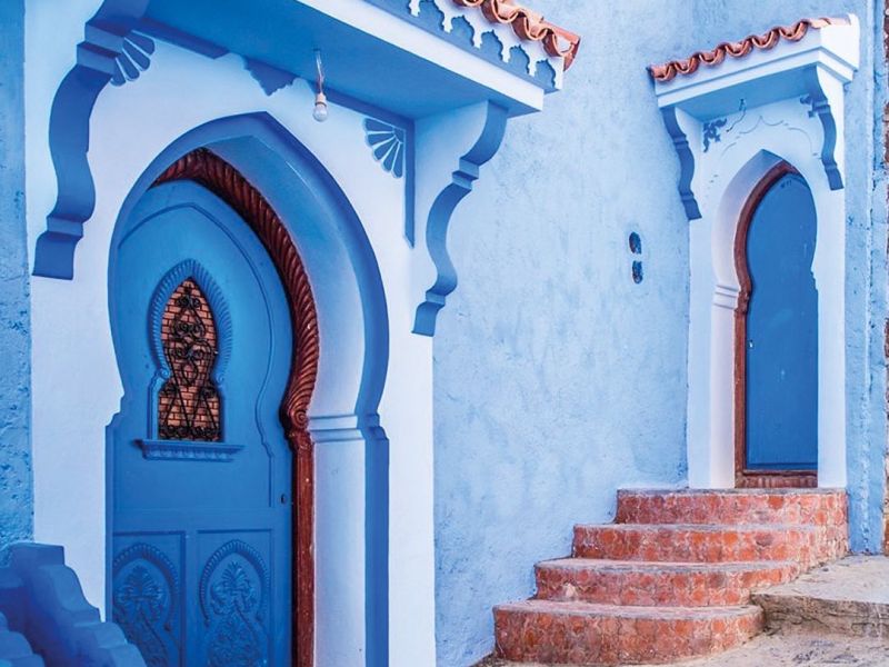 ELEGANT SAHRA ÇÖLÜ & FAS İKONLARI Pegasus Hava Yolları ile 7 Gece (CMN)