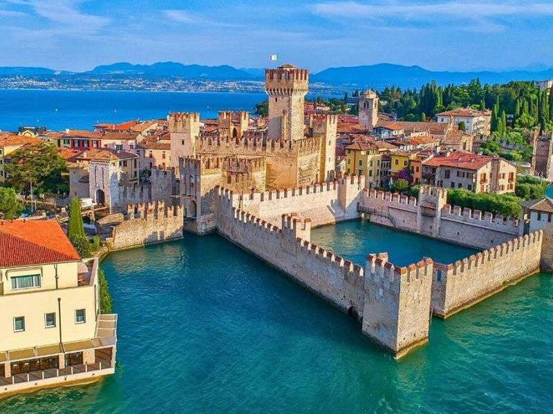 ADANA'DAN MOTTO İTALYA TURU Türk Hava Yolları Özel Seferi ile 6 gece