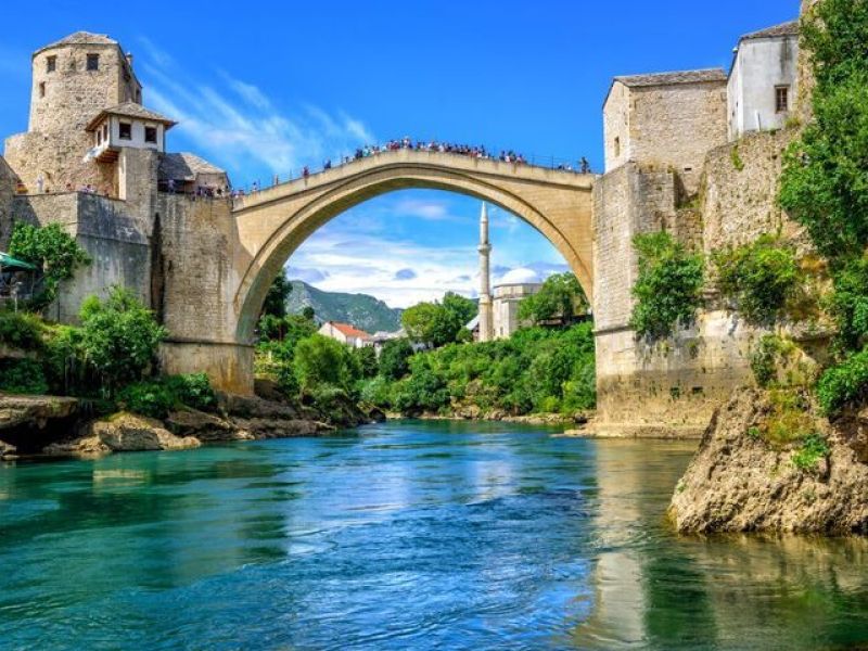 Balkanlar Turu 6 Ülke 6 Gece 8 Gün - Sabiha Gökçen den Pegasus ile PRN-PRN