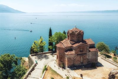 Büyük Balkan Turu 7 Gece 8 Gün - İzmir den AJET ile