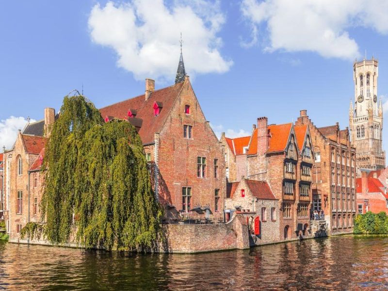 Ankara’dan Direkt Sefer İle Dolu Dolu Benelüks Turu V3