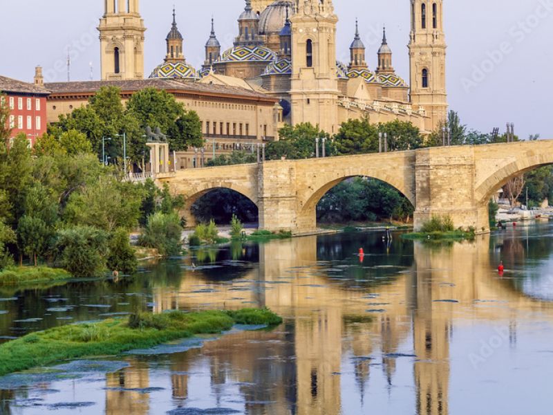 Madrid - Barcelona - Valencia Turu 5 Gece 6 Gün - Çukurova dan THY ile