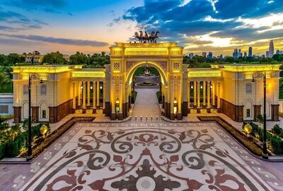 ANKARA'DAN 4 KAL 3 ÖDE DUBAİ TURU Pegasus Havayolları Özel Seferi ile 4 gece