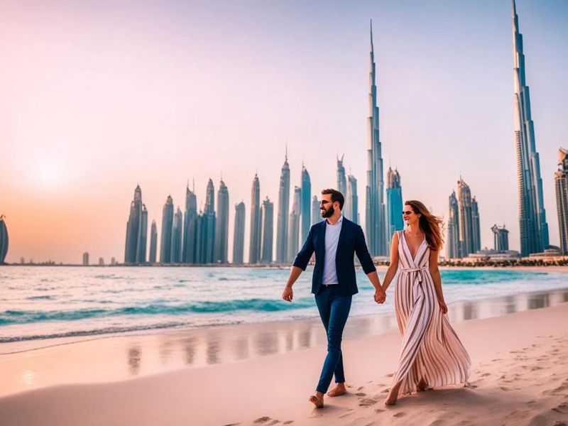 ANTALYA'DAN TARKAN KONSERİ ÖZEL DUBAİ TURU - GOLDEN CIRCLE STANDING BİLET KATEGORİSİ SunExpress Havayolları ile 4 gece