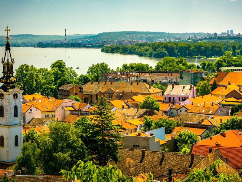 Belgrad Turu 2 Gece 3 Gün - İstanbul dan THY ile