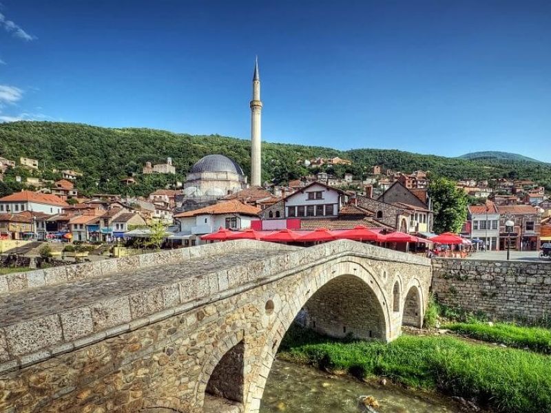 Makedonya - Kosova Turu 3 Gece 4 Gün - Sabiha Gökçen den Ajet ile SKP-SKP