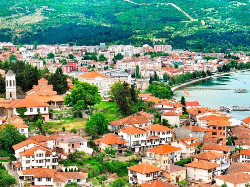 Makedonya - Kosova Turu 3 Gece 4 Gün - Sabiha Gökçen den Ajet ile SKP-SKP