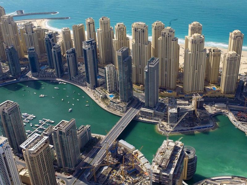 ANTALYA’DAN VİZE DAHİL DUBAİ TURU SunExpress Havayolları ile 4 gece