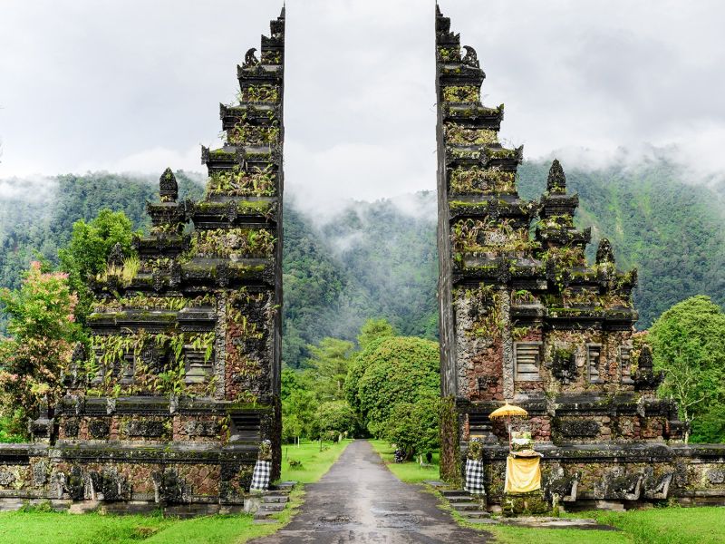 BALİ & KUALA LUMPUR TURU Türk Hava Yolları ile 7 gece