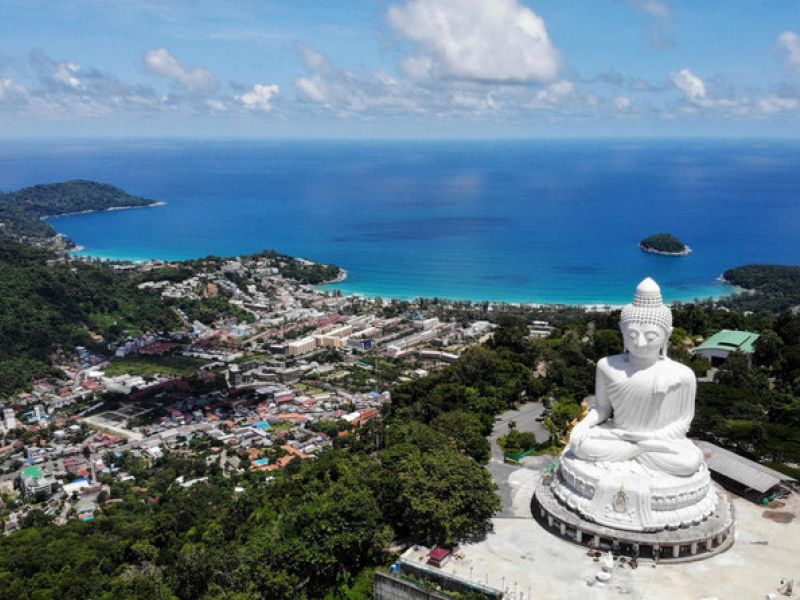 BALİ VE PHUKET ILE  FENOMEN UZAK DOĞU TURU Türk Hava Yolları ile 9 gece
