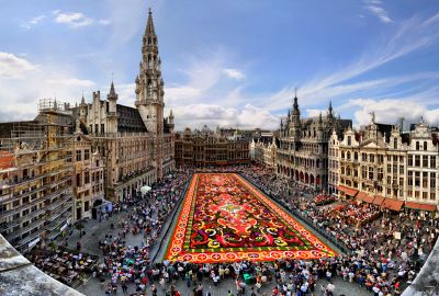 BENELUX & PARİS İKONLARI TURU Türk Hava Yolları ile 3 gece