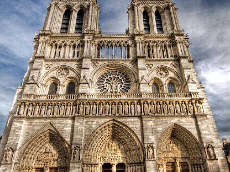 BENELUX & PARİS İKONLARI TURU Türk Hava Yolları ile 3 gece