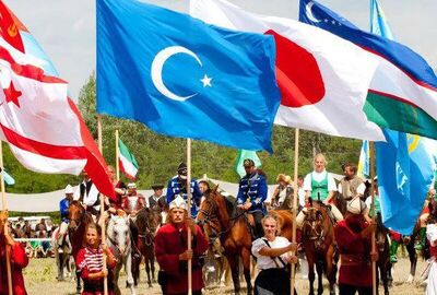 TURAN KURULTAYI 2026 OTOBÜSLE